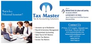 Practical Accounting and Tax Studies training in Thrissur,  Kerala